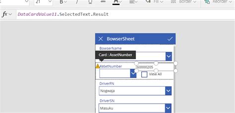 More information Create business rules and recommendations to apply logic in a form; Commands. . Powerapps warning the columns produced by this rule are all nested tables